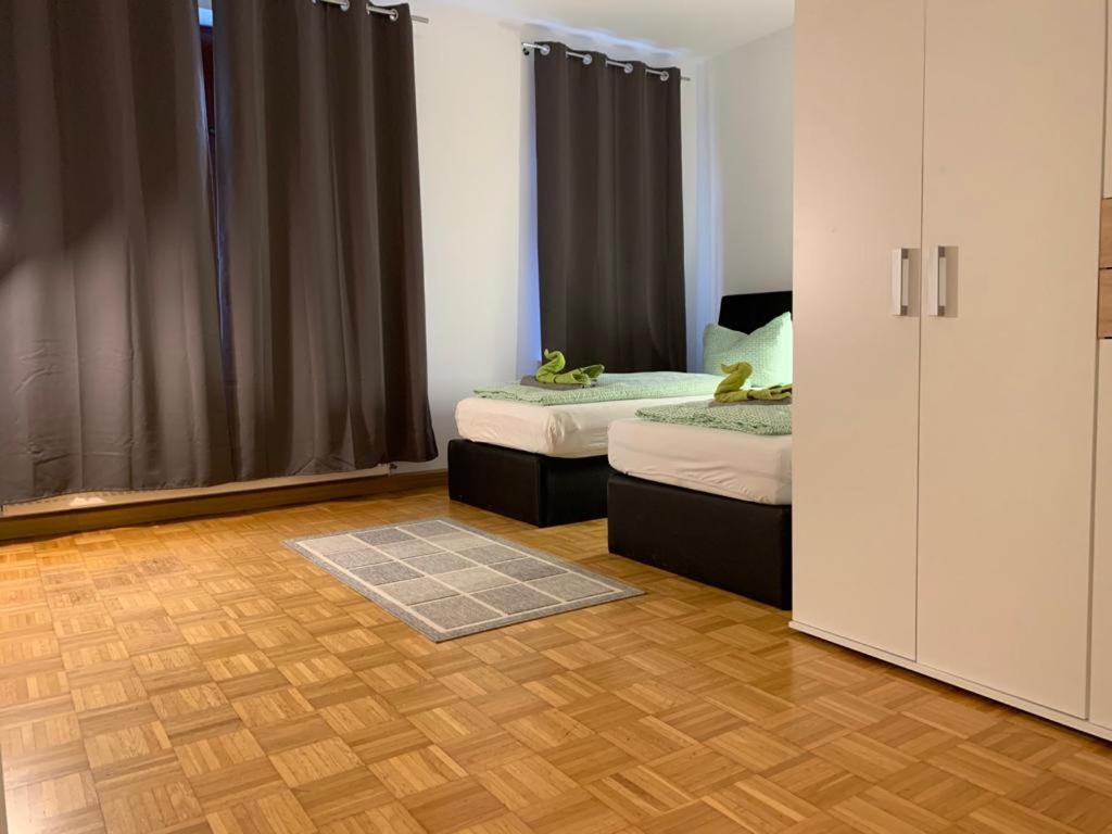 Lea Monteurswohnungen Zentrum Ost Apartment *
